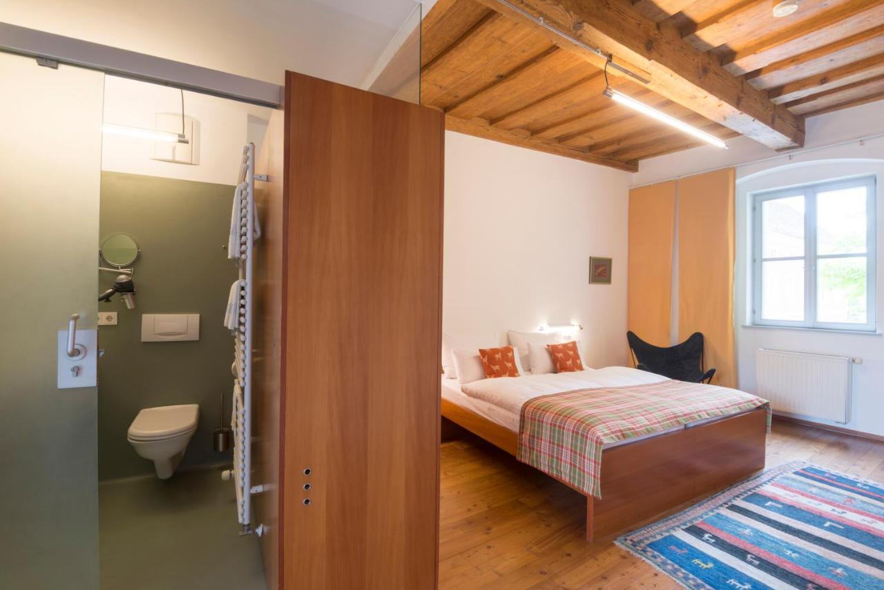Der Ederer Hotel Weiz Bagian luar foto
