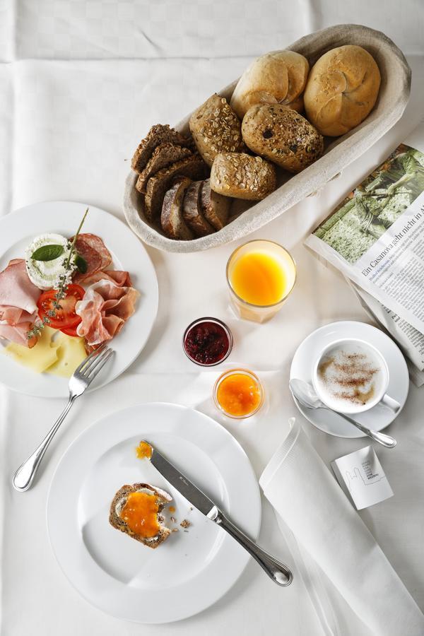 Der Ederer Hotel Weiz Bagian luar foto