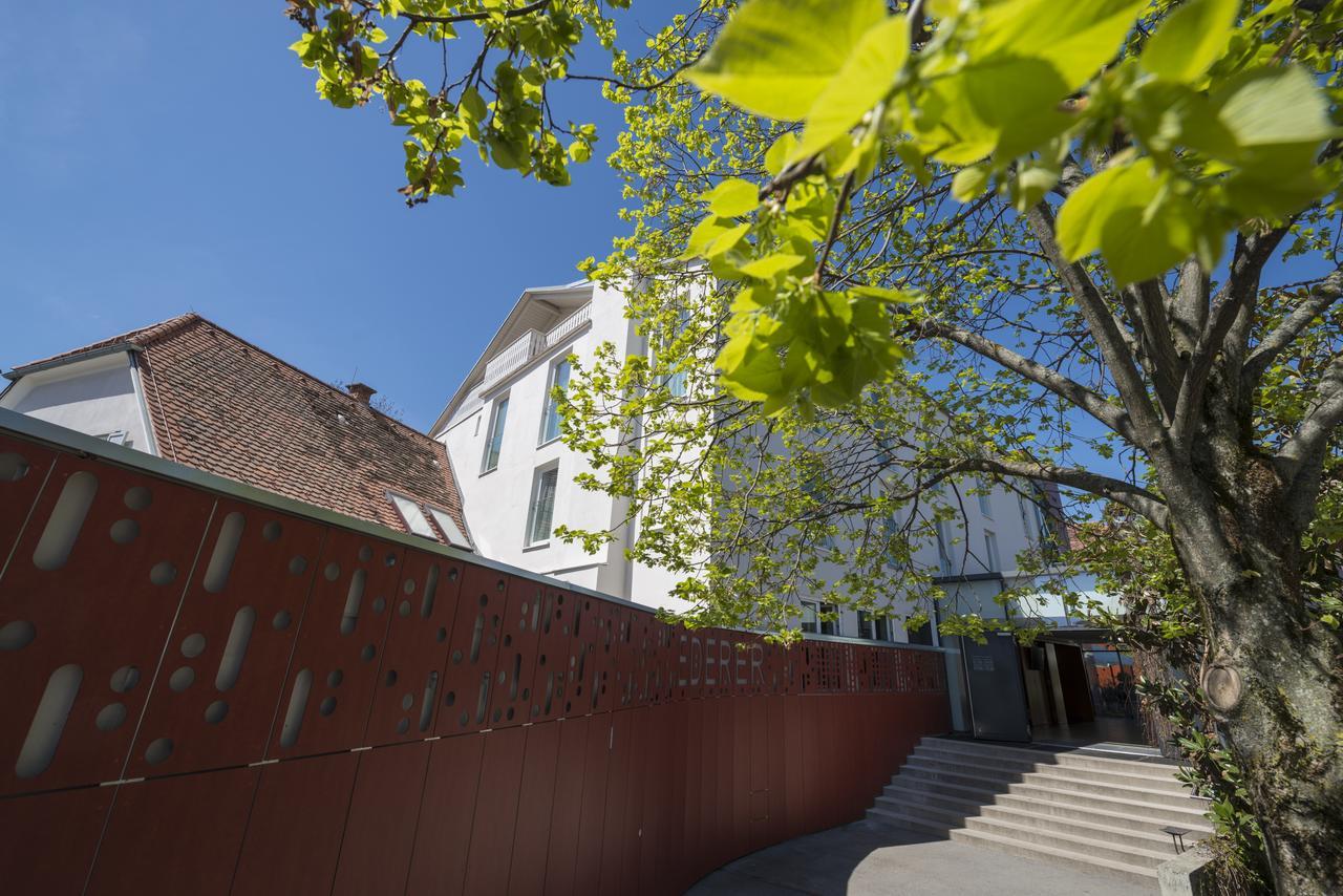 Der Ederer Hotel Weiz Bagian luar foto